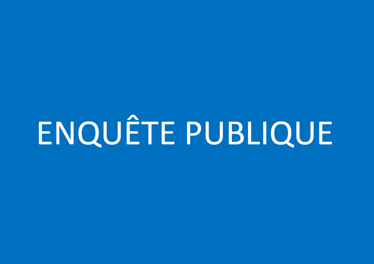 Enquête Publique