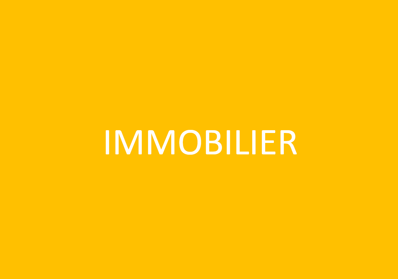 Immobilier / Logement